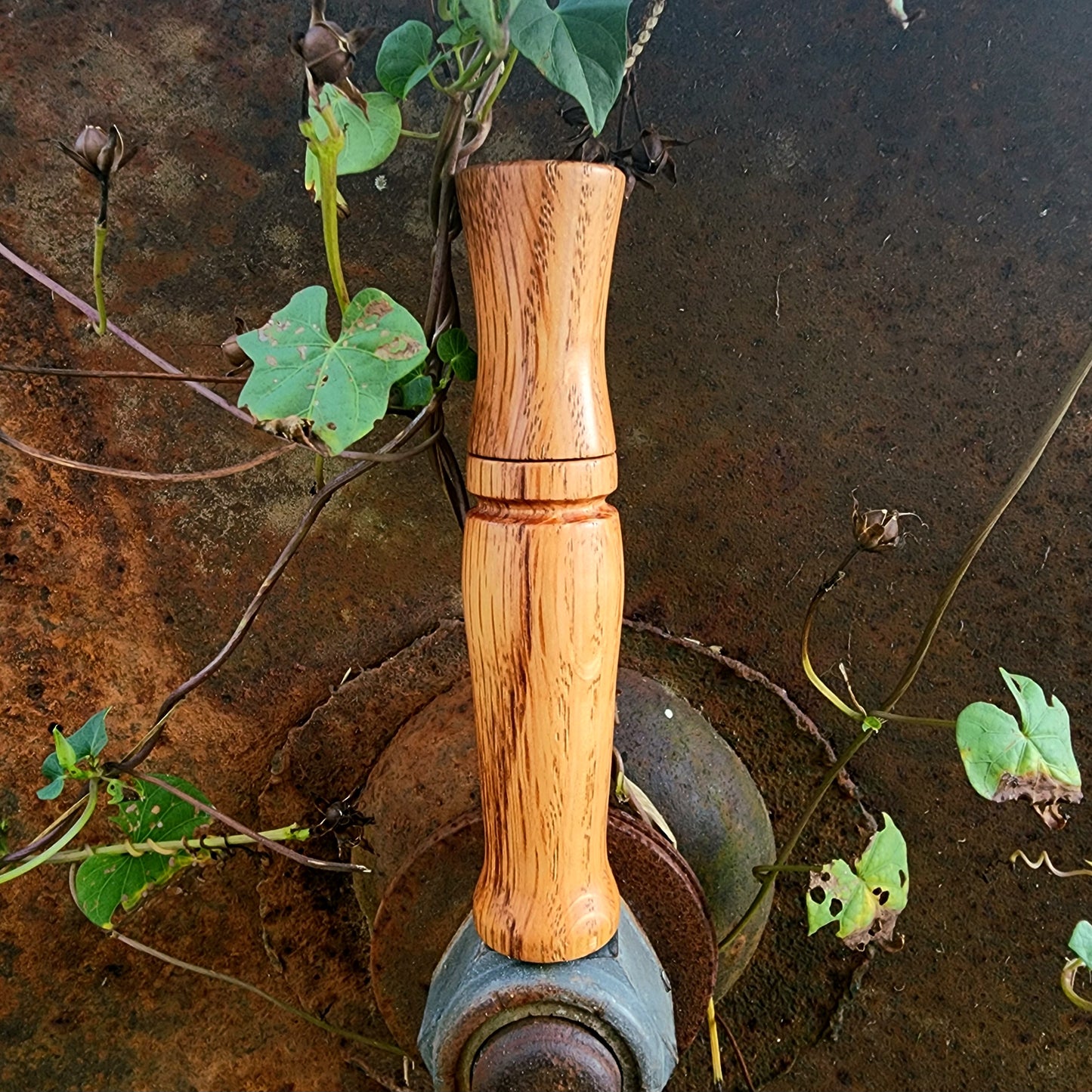 Oak Hybrid Duck Call - Garden Valley Studio